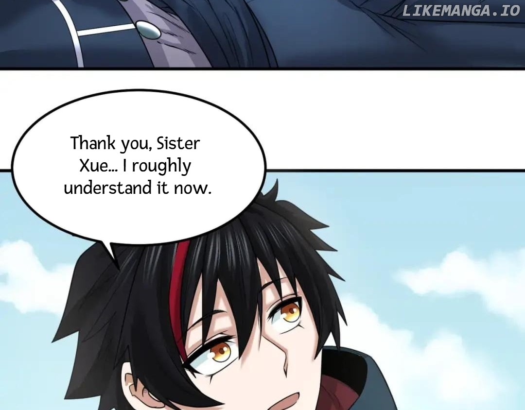 Era of the Haunted chapter 81 - page 34